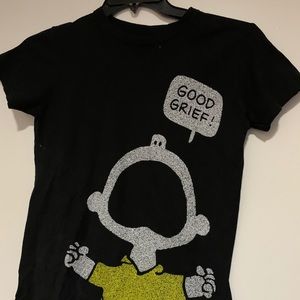 “Good Grief” Charlie Brown t-shirt